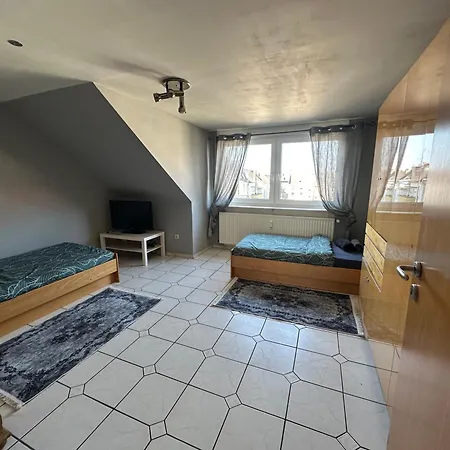 Monteurswohnung Am Schloss 4 Apartament *