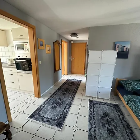 Apartament Monteurswohnung Am Schloss 4