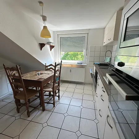 Monteurswohnung Am Schloss 4 Apartament Gelsenkirchen