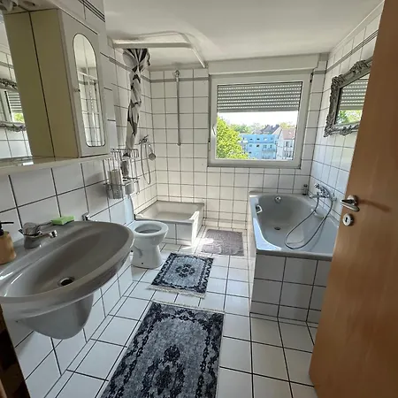 Monteurswohnung Am Schloss 4 Apartament