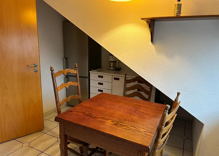 Appartement Monteurswohnung Am Schloss 4