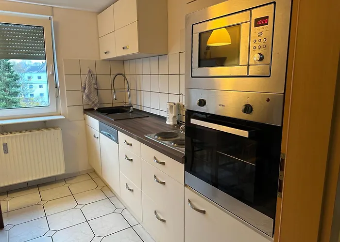 Appartement Monteurswohnung Am Schloss 4 Gelsenkirchen