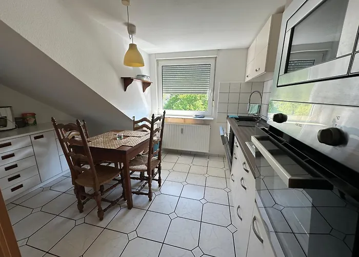 Monteurswohnung Am Schloss 4 Appartement Gelsenkirchen