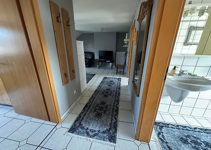 Appartement Monteurswohnung Am Schloss 4 *