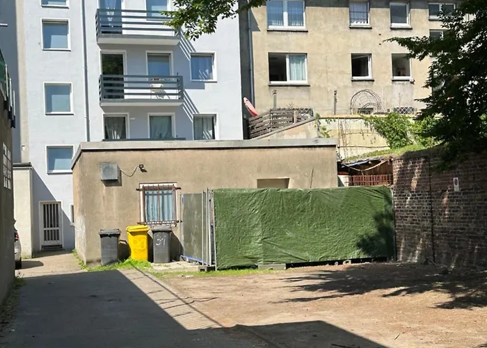 Monteurswohnung Am Schloss 4 Appartement Gelsenkirchen