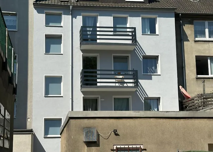 Monteurswohnung Am Schloss 4